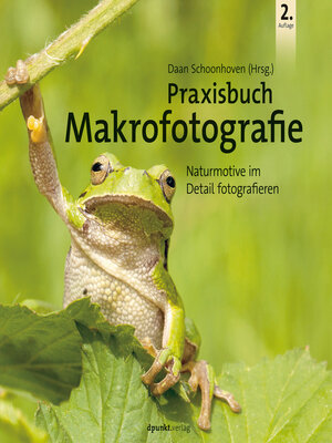 cover image of Praxisbuch Makrofotografie